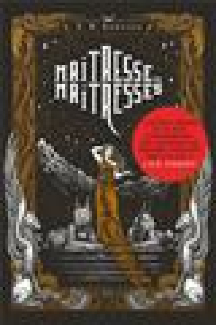 MAITRESSE DES MAITRESSES - RUCKER EDDISON - CALLIDOR