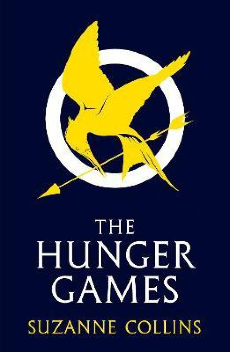 THE HUNGER GAMES T1 - SUZANNE COLLINS - SCHOLASTIC