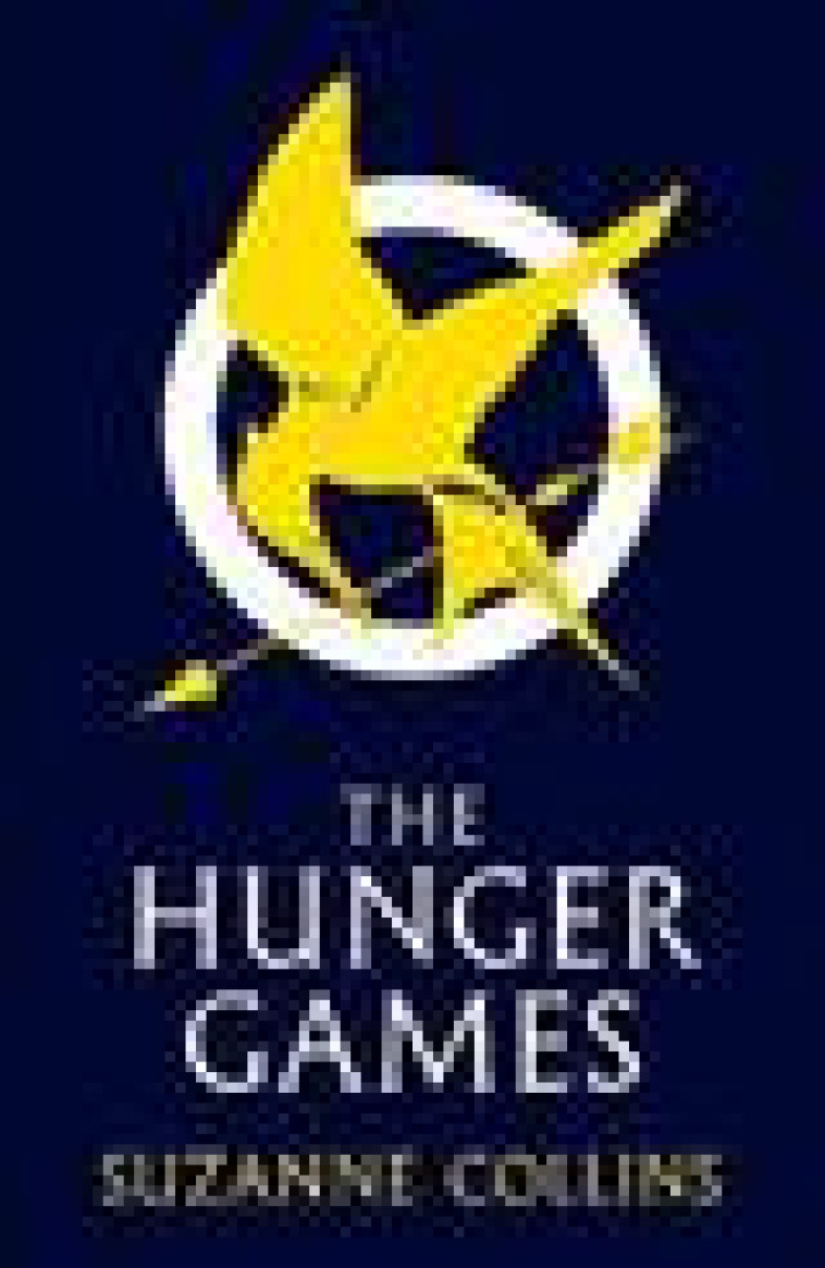 THE HUNGER GAMES T1 - SUZANNE COLLINS - SCHOLASTIC