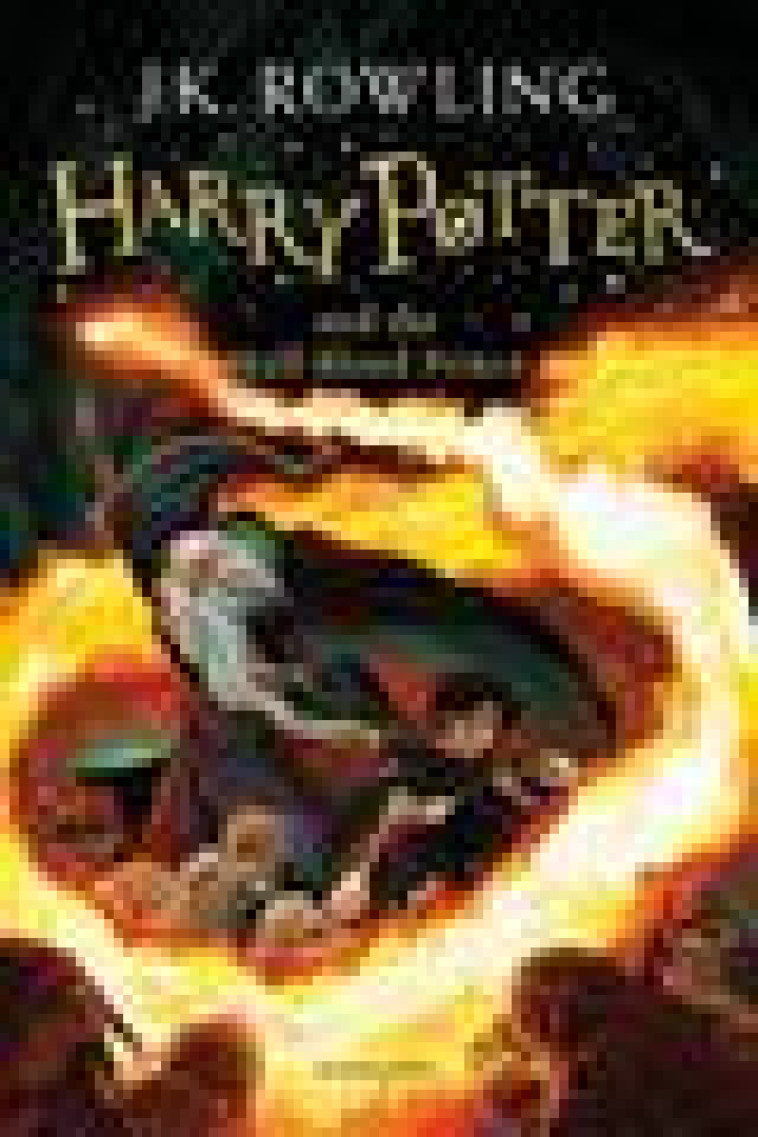 HARRY POTTER AND THE HALF-BLOOD PRINCE T6 - ROWLING, J K - NC