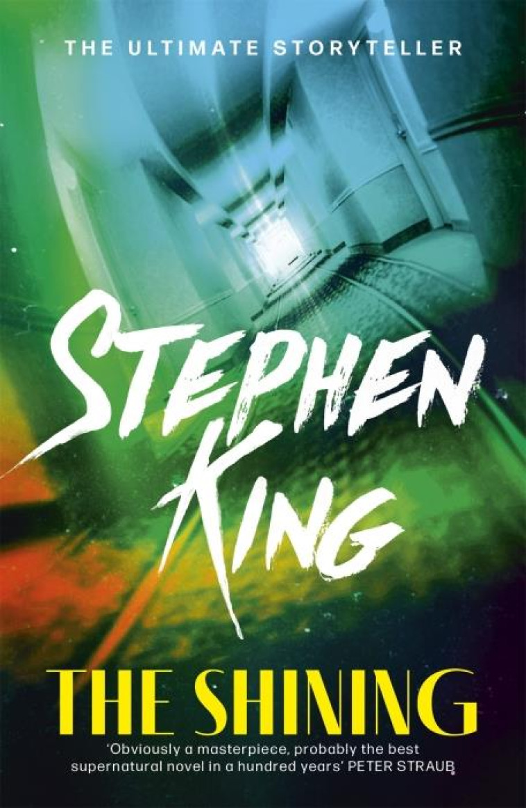 THE SHINING - KING, STEPHEN - NC