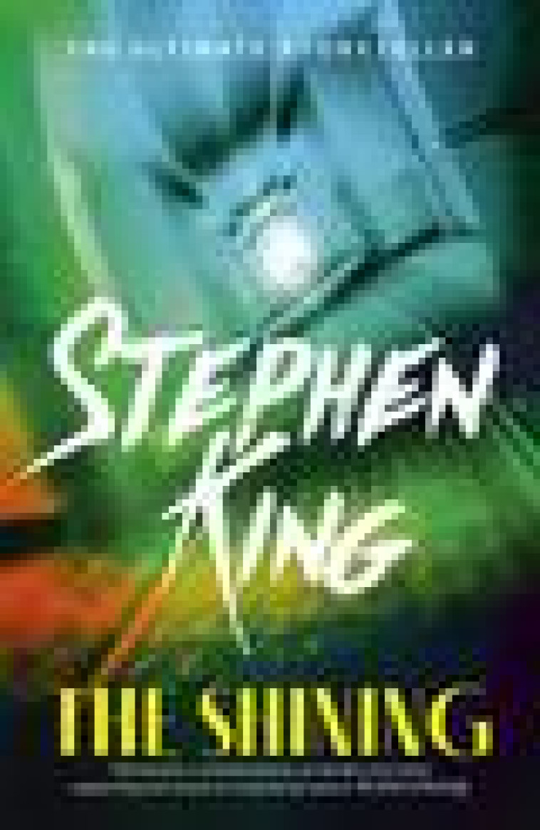 THE SHINING - KING, STEPHEN - NC