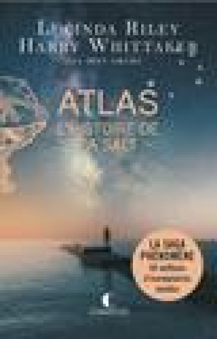 LES SEPT SOEURS - T08 - ATLAS - L'HISTOIRE DE PA SALT - RILEY/WHITTAKER - CHARLESTON