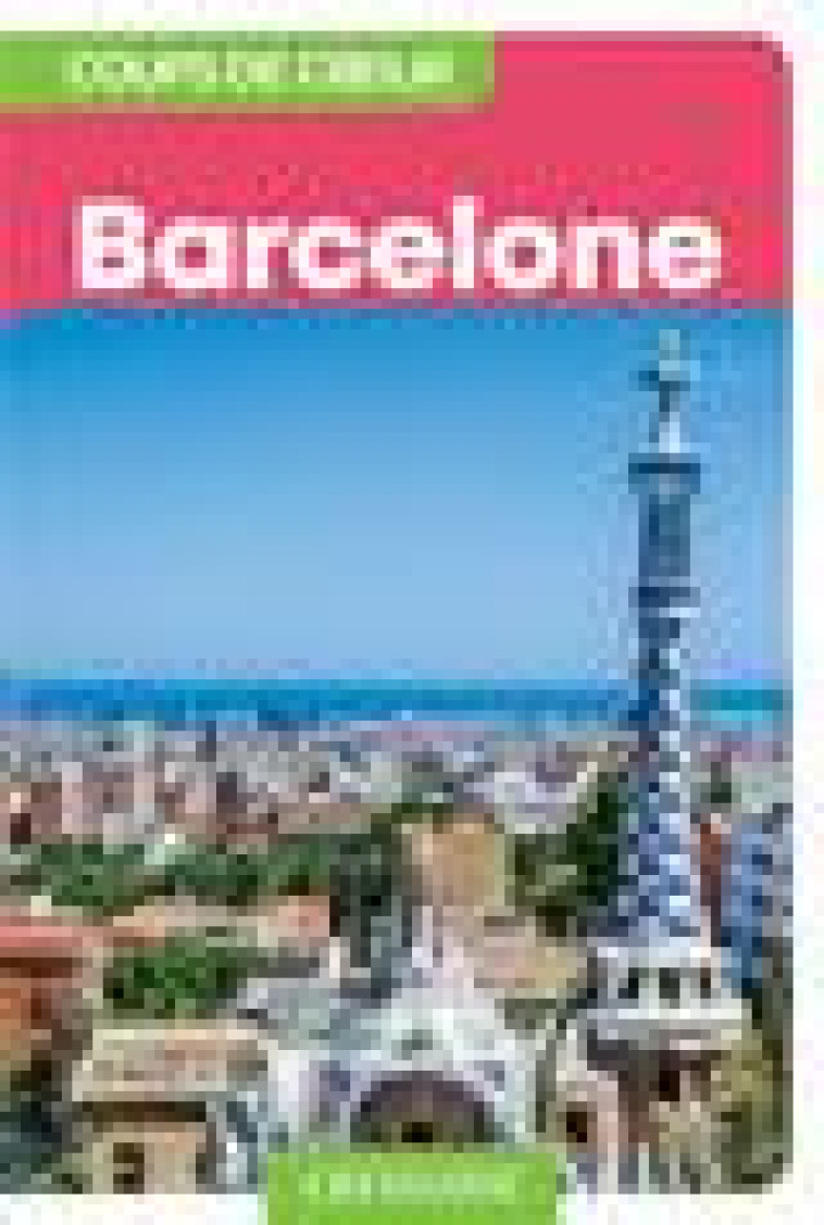 BARCELONE - COLLECTIF - Gallimard-Loisirs