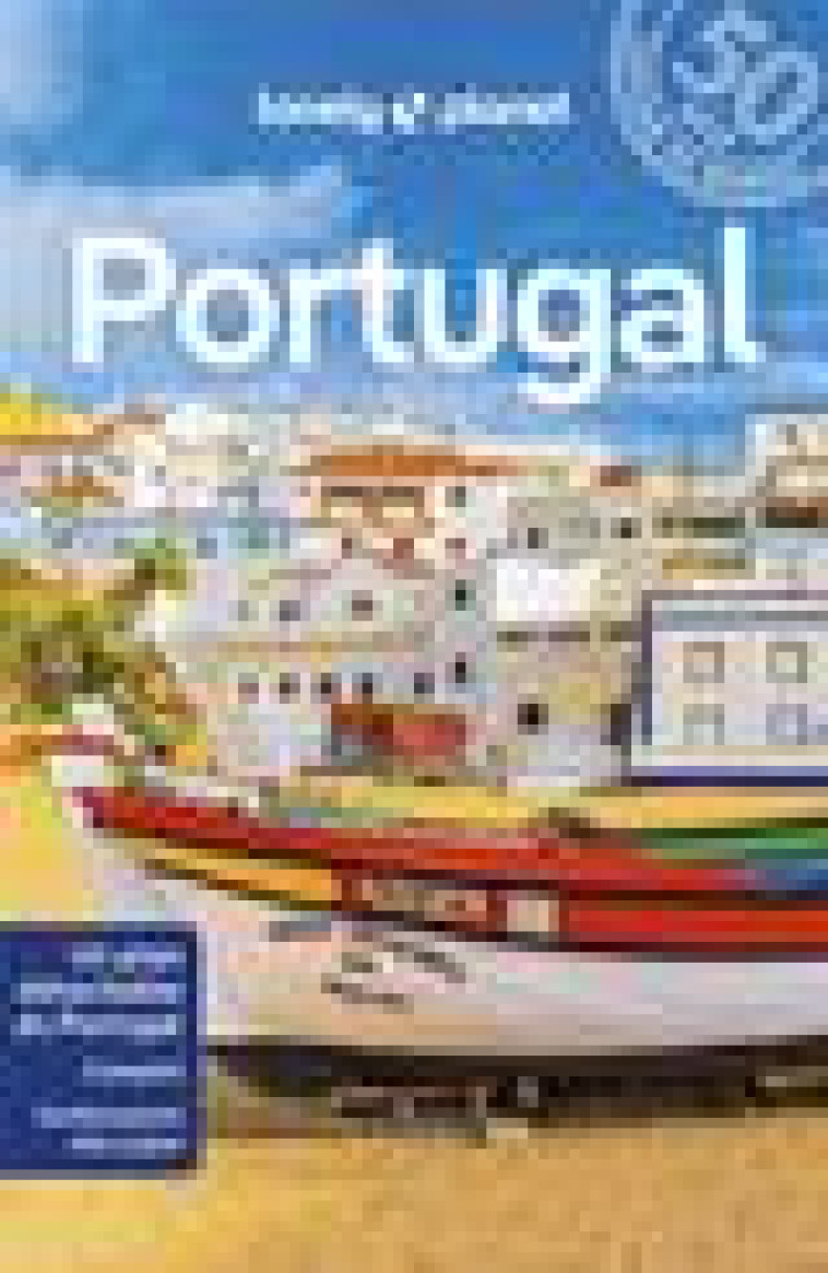 PORTUGAL 9ED - LONELY PLANET - LONELY PLANET