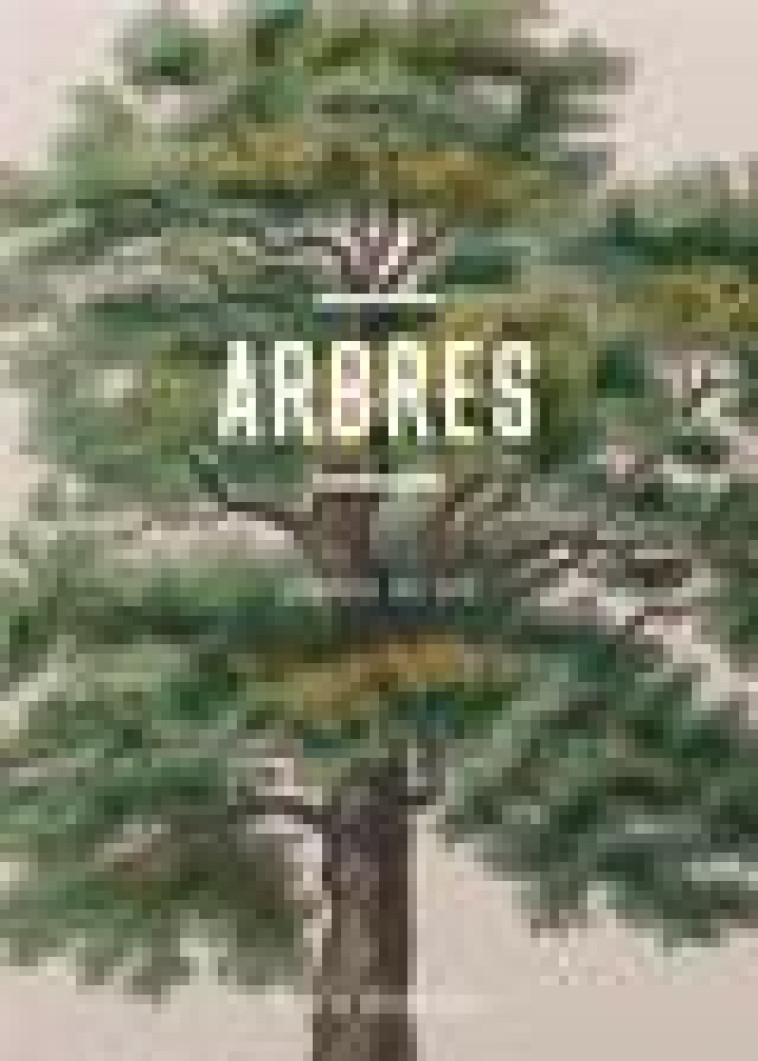 ARBRES - LIGNES DE VIE - MENAPACE LUC - CTHS EDITION