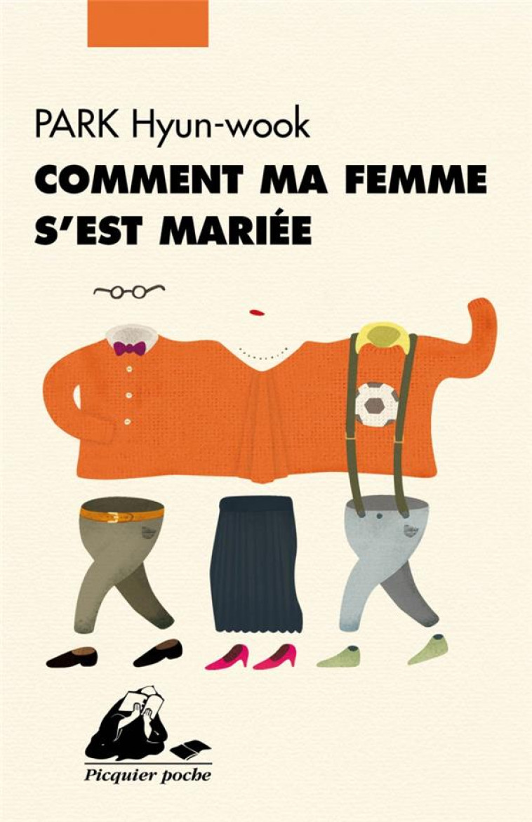COMMENT MA FEMME S-EST MARIEE - PARK HYUN-WOOK - PICQUIER
