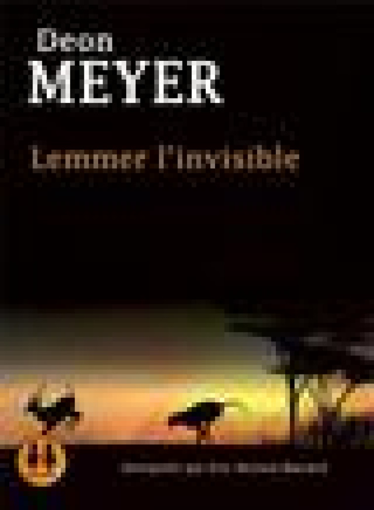 LEMMER L-INVISIBLE - MEYER DEON - SIXTRID