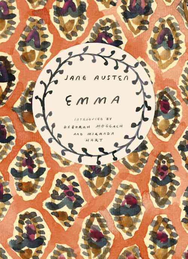 Emma - Austen, Jane  - VINTAGEBOOK