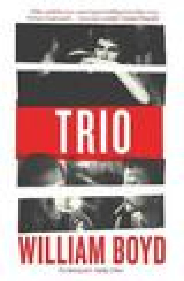 TRIO - BOYD, WILLIAM - NC