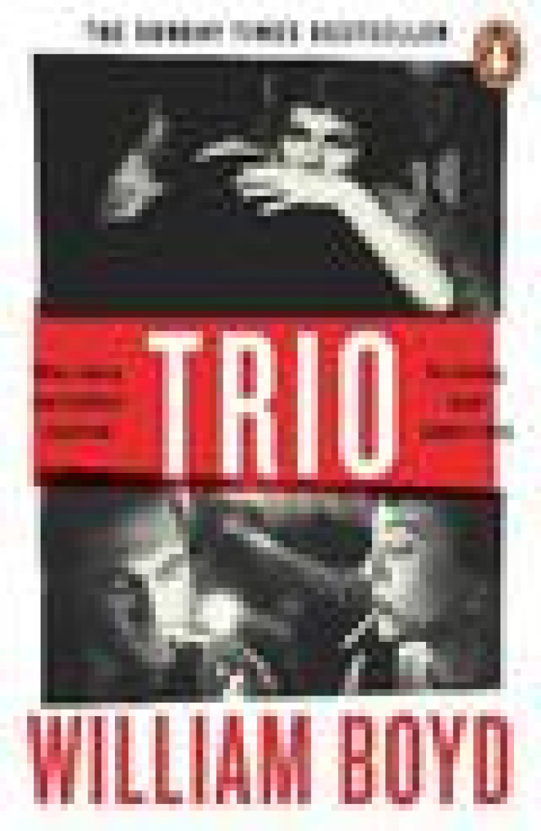 TRIO - BOYD, WILLIAM - NC