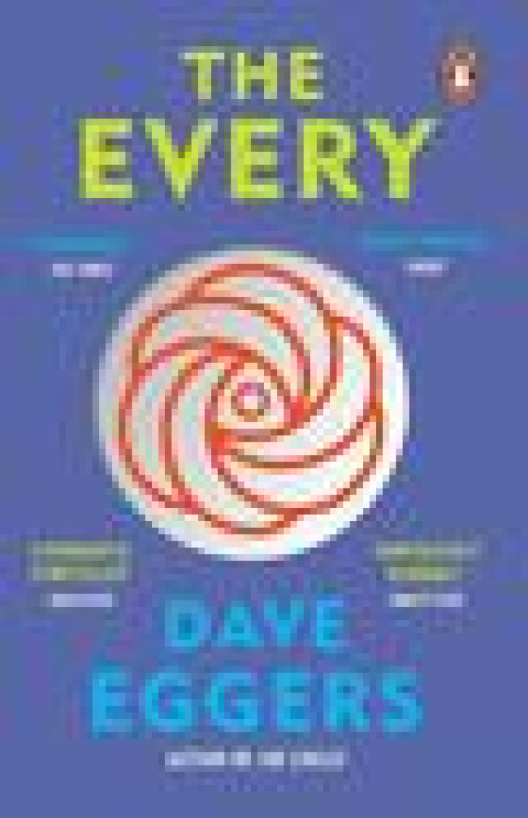 THE EVERY - EGGERS, DAVE - NC