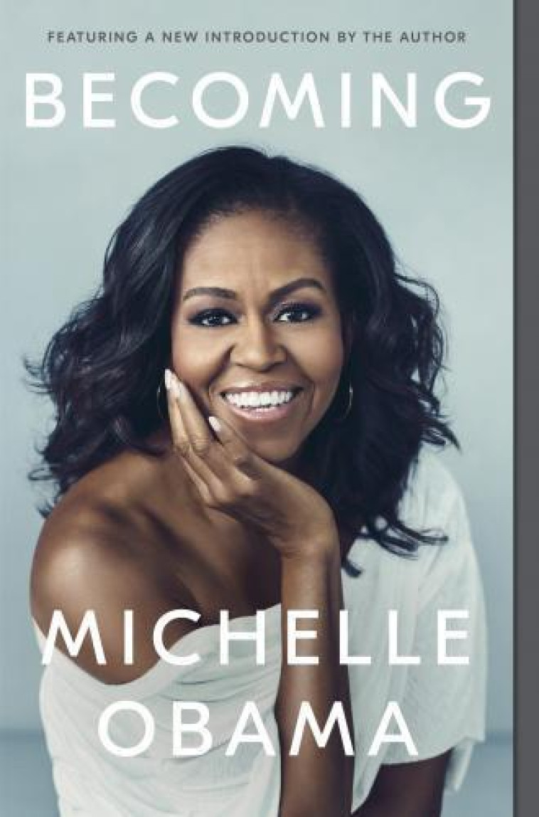 MICHELLE OBAMA BECOMING /ANGLAIS - OBAMA MICHELLE - NC