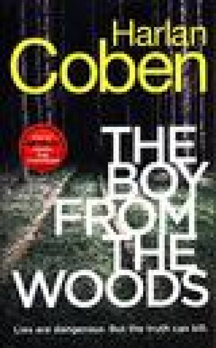 THE BOY FROM THE WOODS - COBEN, HARLAN - NC