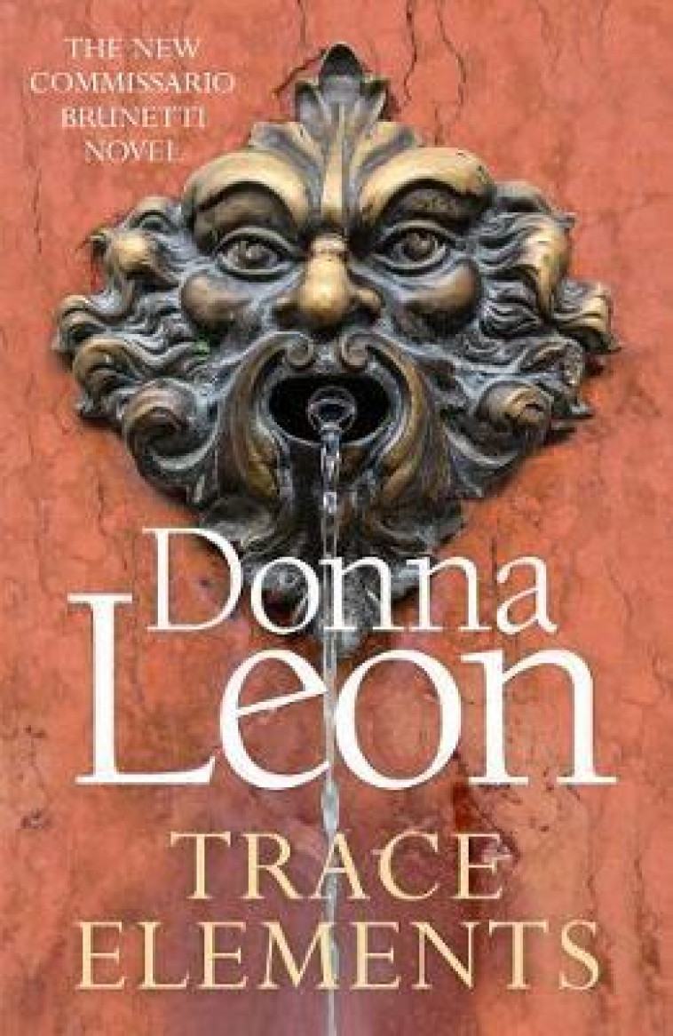 TRACE ELEMENTS - LEON, DONNA - NC