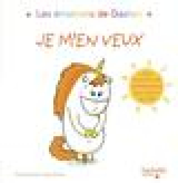 LES EMOTIONS DE GASTON - JE M-EN VEUX - CHIEN CHOW CHINE A. - HACHETTE