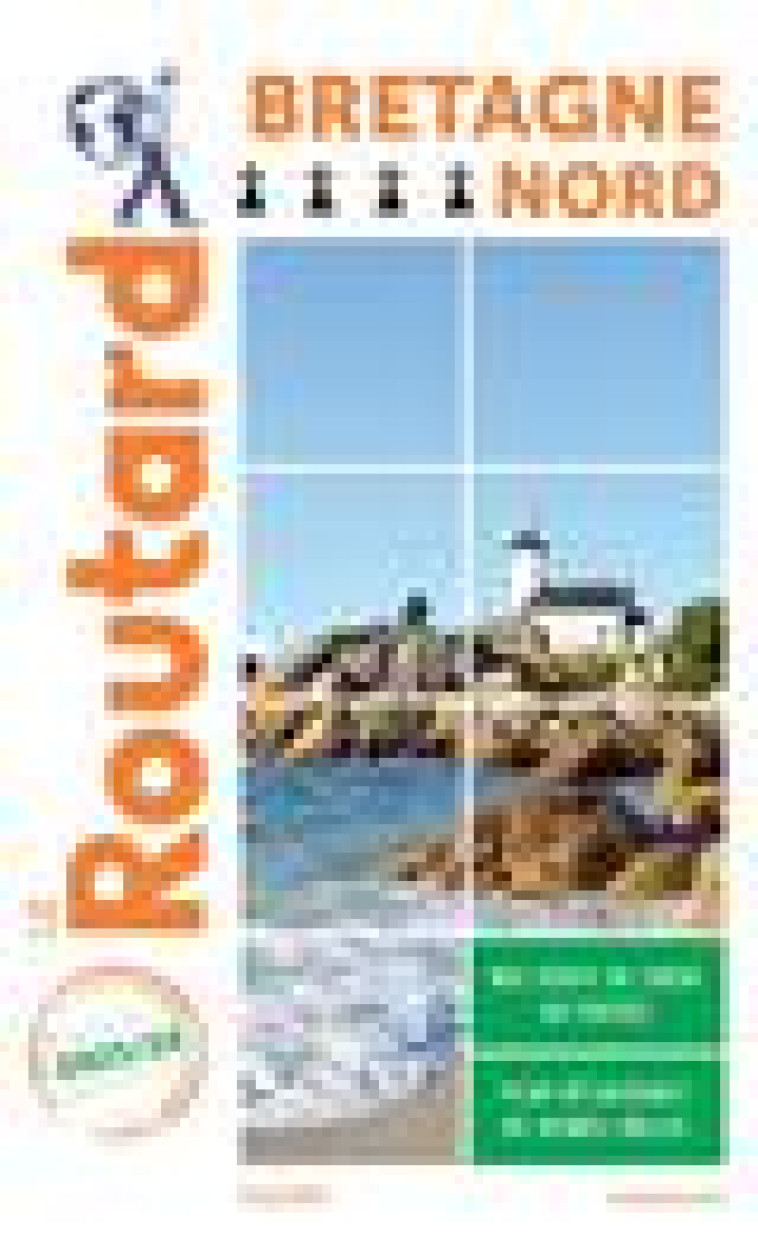 GUIDE DU ROUTARD BRETAGNE NORD 2021/22 - COLLECTIF - HACHETTE