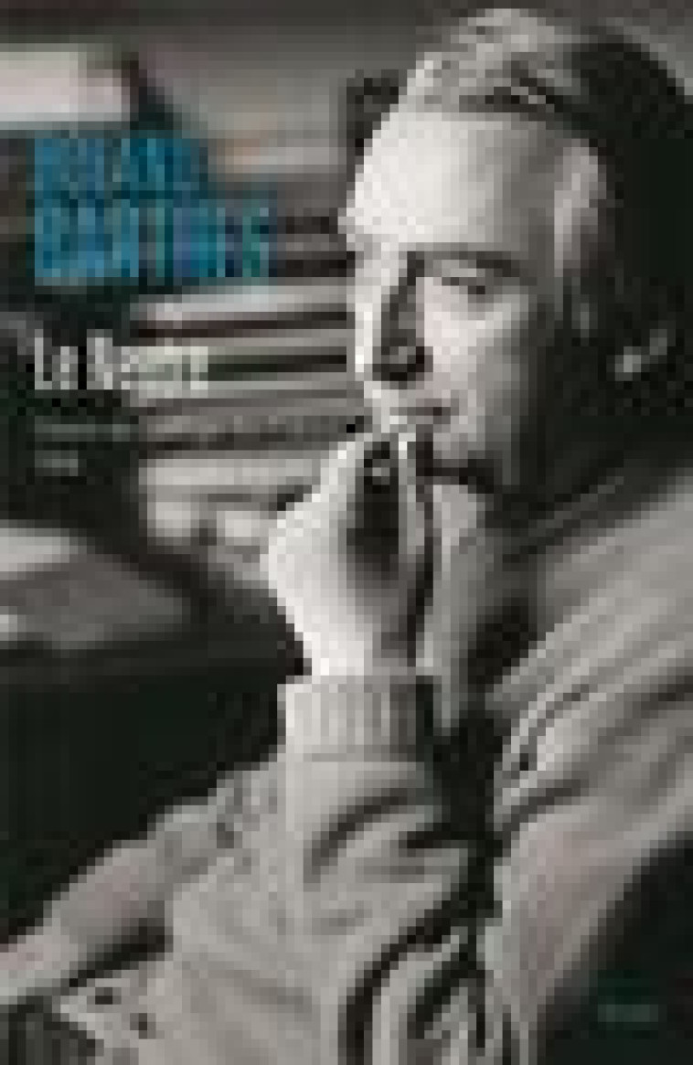 LE NEUTRE. COURS AU COLLEGE DE FRANCE (1978) ((NOUVELLE EDITION)) - BARTHES ROLAND - SEUIL