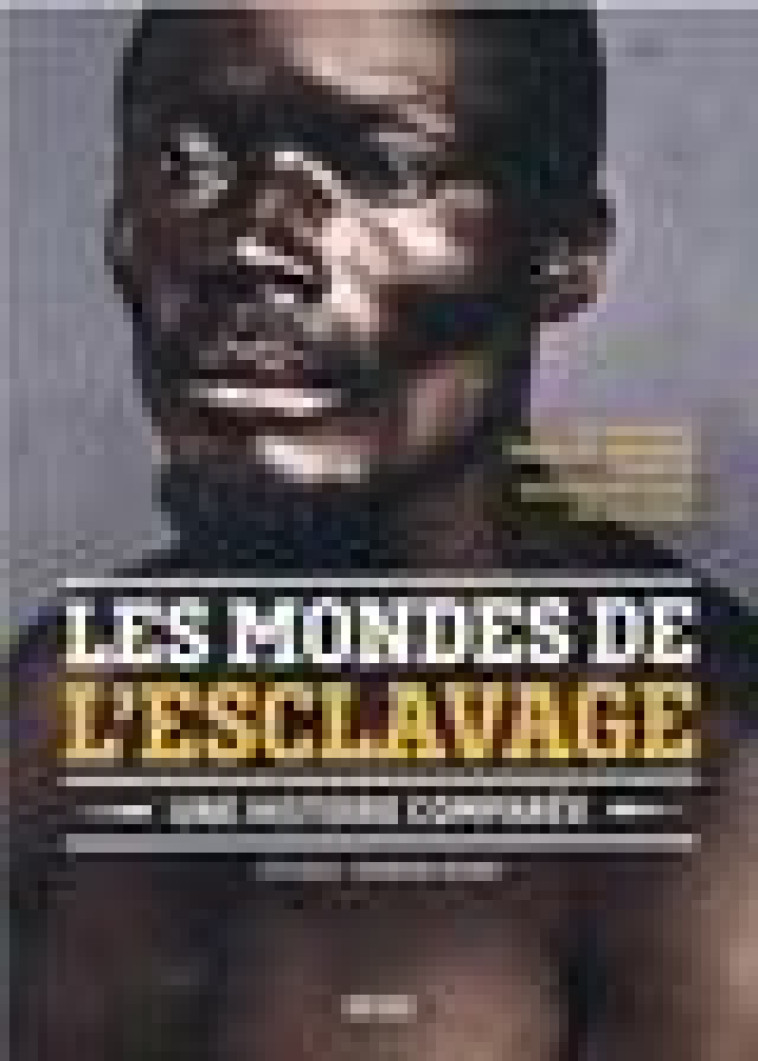 LES MONDES DE L-ESCLAVAGE - UNE HISTOIRE COMPAREE - COLLECTIF - SEUIL