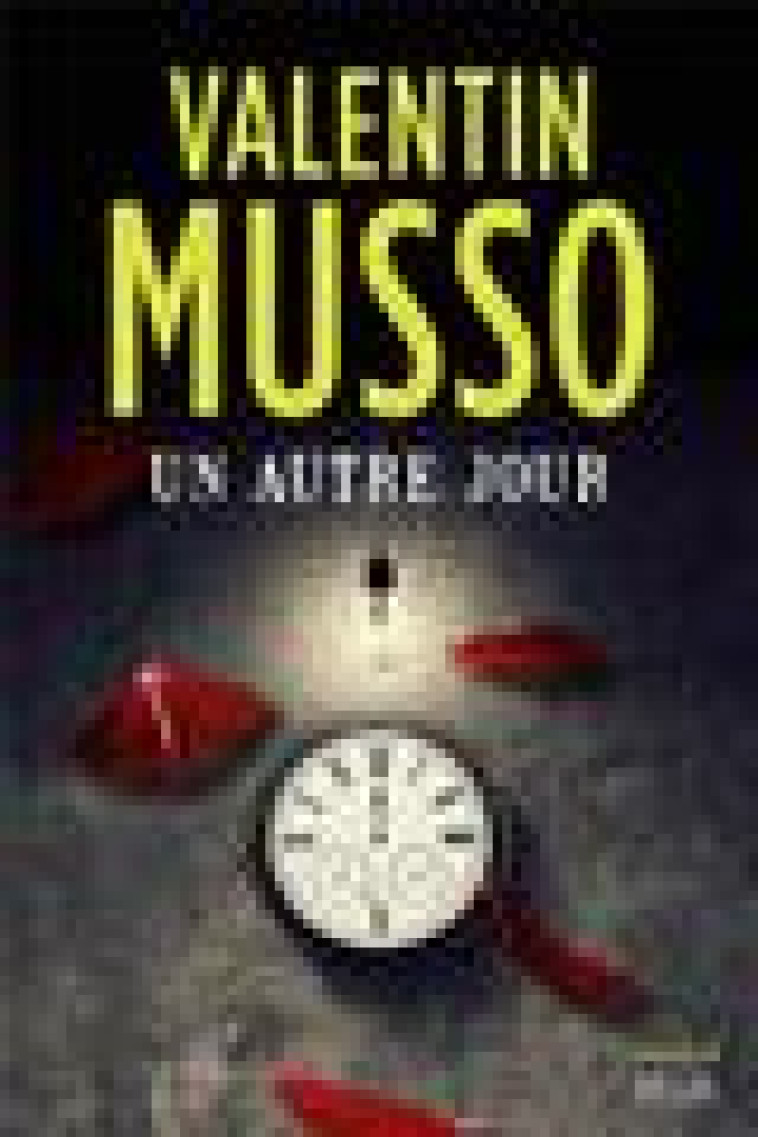 UN AUTRE JOUR - MUSSO VALENTIN - SEUIL