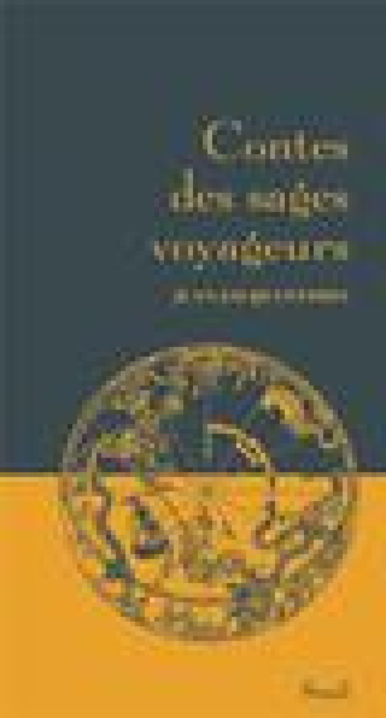 CONTES DES SAGES VOYAGEURS - FDIDA JEAN-JACQUES - SEUIL