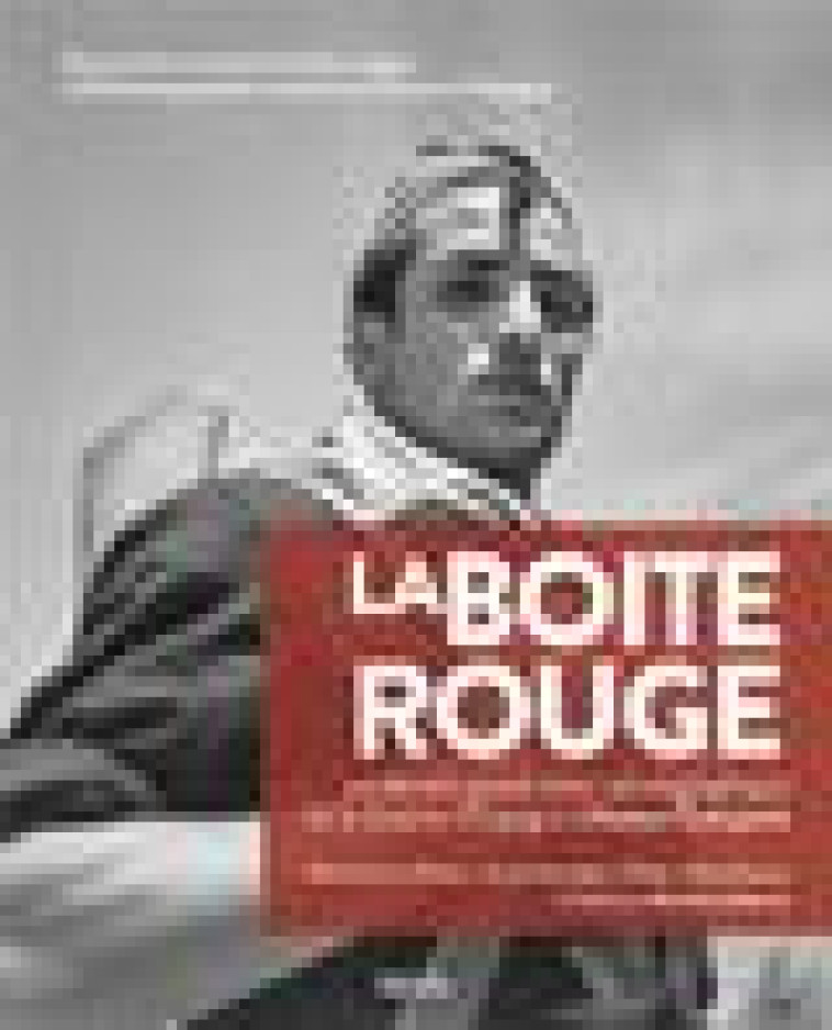 LA BOITE ROUGE - CAMPANA ANTONI - SEUIL