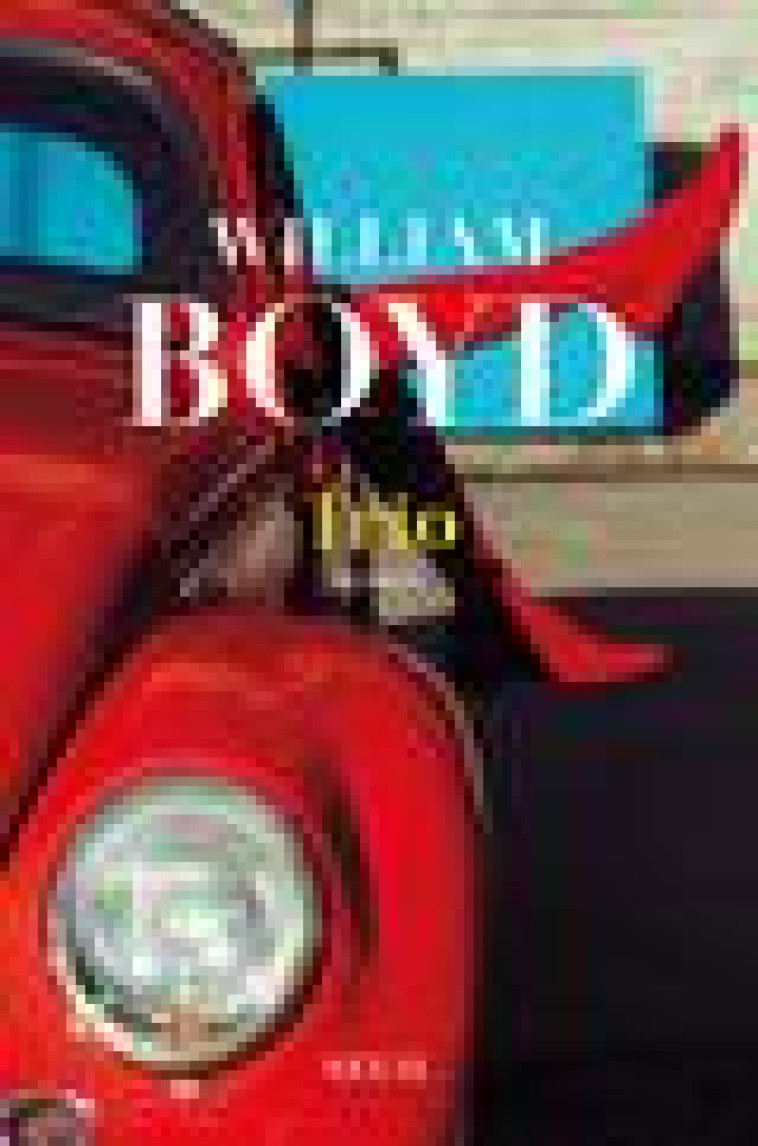 TRIO - BOYD WILLIAM - SEUIL