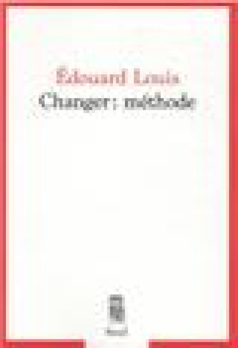 CHANGER : METHODE - LOUIS EDOUARD - SEUIL