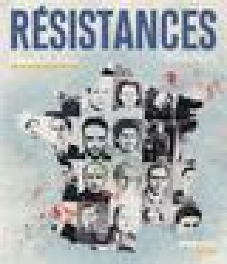 RESISTANCES  ((COEDITION ARTE EDITIONS)) - (1940-1945) - ROTMAN PATRICK - SEUIL