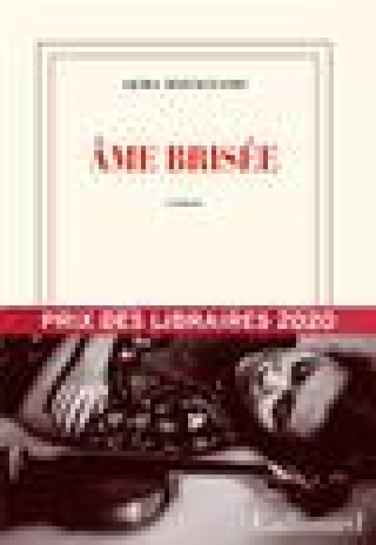 AME BRISEE - MIZUBAYASHI AKIRA - GALLIMARD