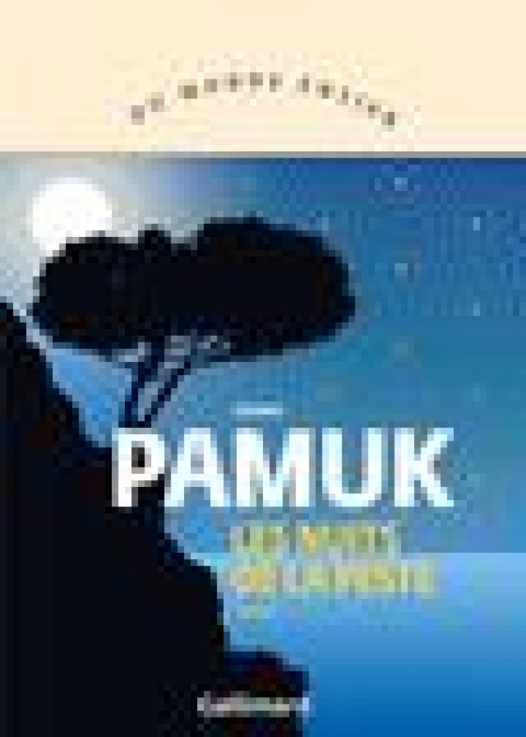 LES NUITS DE LA PESTE - PAMUK ORHAN - GALLIMARD