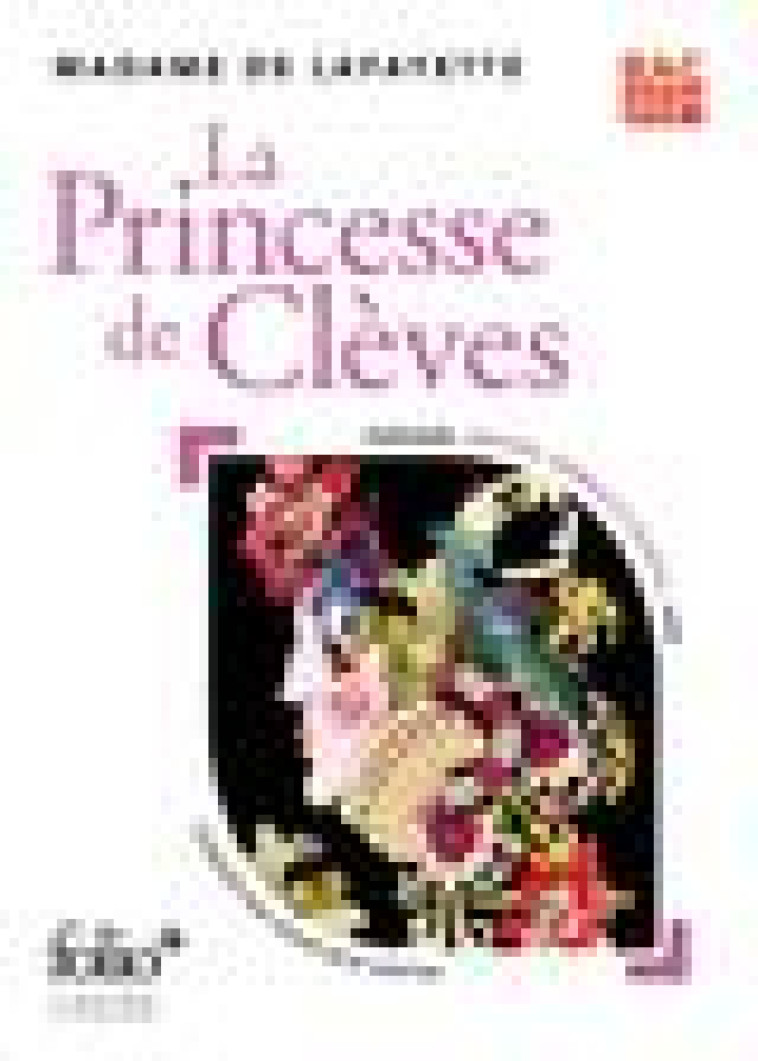 LA PRINCESSE DE CLEVES - LAFAYETTE MADAME DE - GALLIMARD