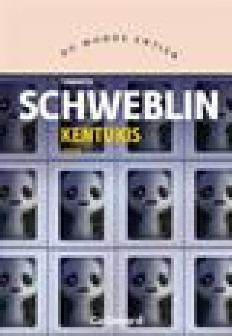 KENTUKIS - SCHWEBLIN SAMANTA - GALLIMARD