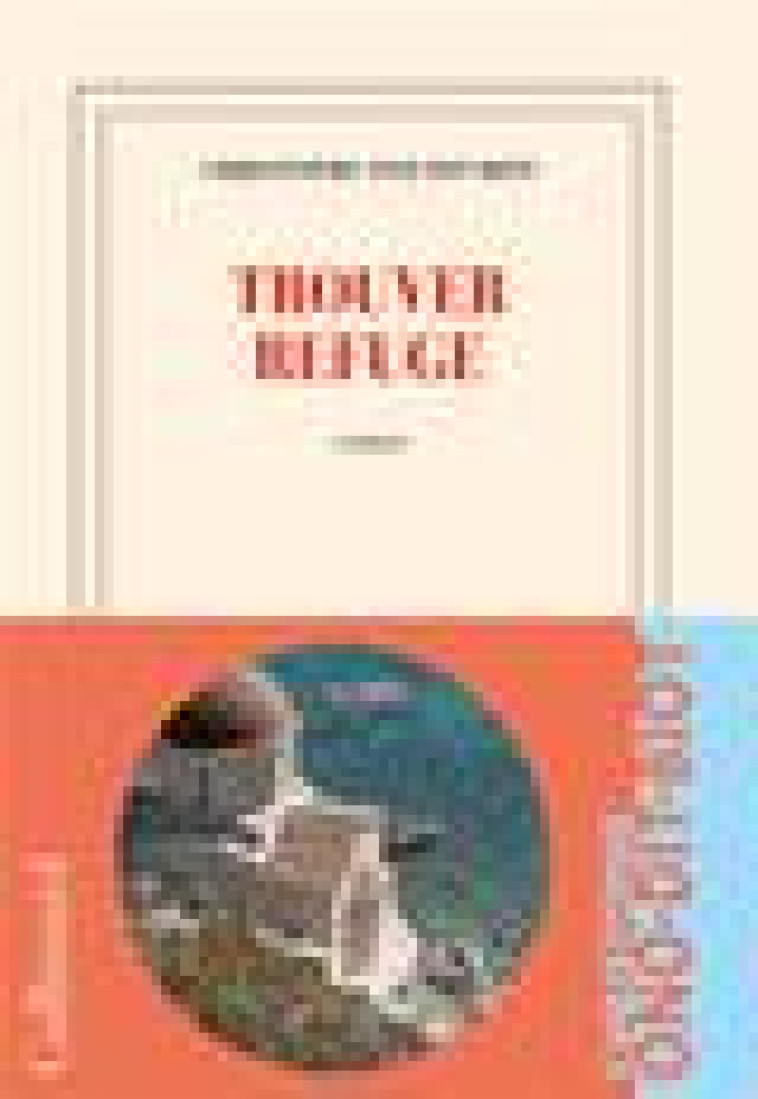 TROUVER REFUGE - ONO-DIT-BIOT C. - GALLIMARD