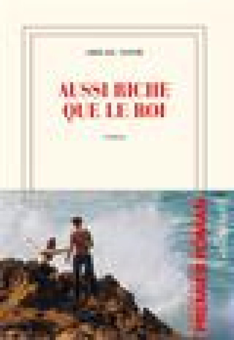 AUSSI RICHE QUE LE ROI - ASSOR ABIGAIL - GALLIMARD