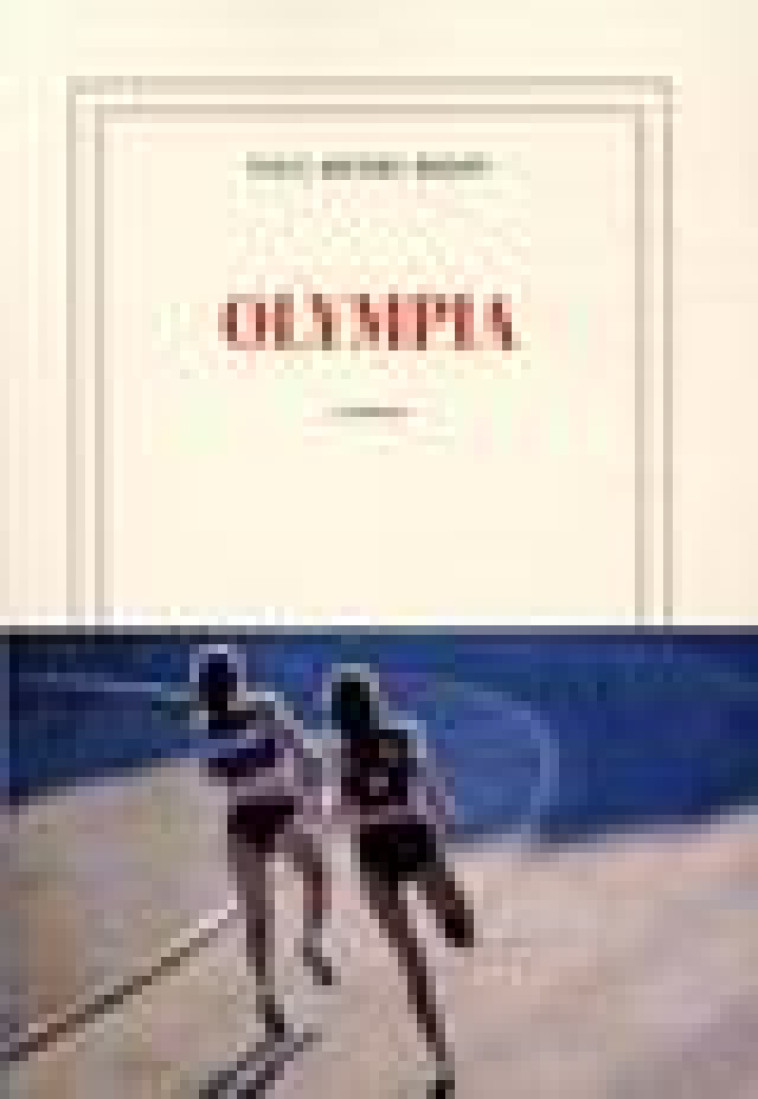 OLYMPIA - BIZON PAUL-HENRY - GALLIMARD