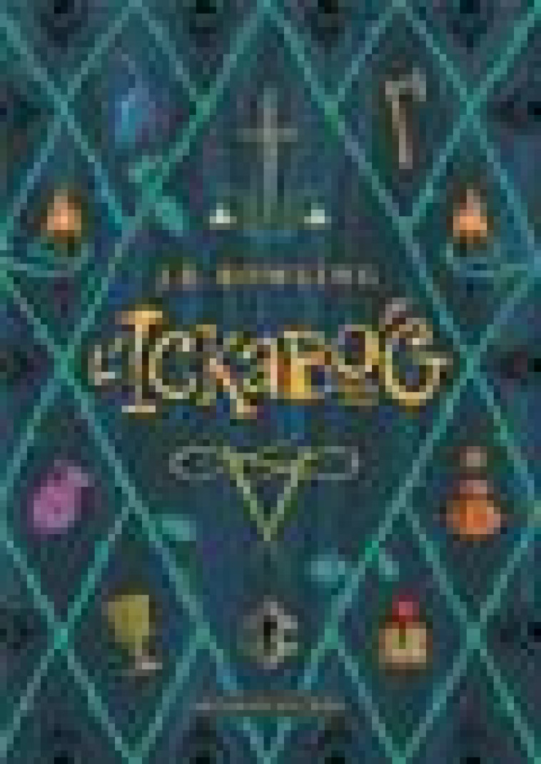 L-ICKABOG - ROWLING J.K. - GALLIMARD