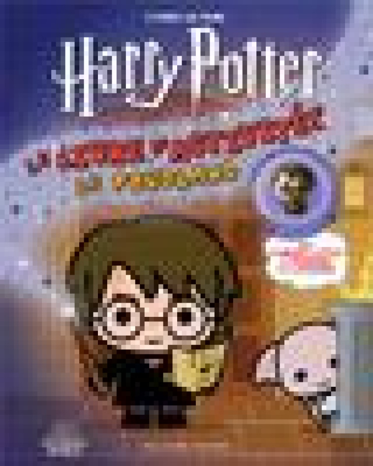 HARRY POTTER - LE LIVRE D-ACTIVITES DE POUDLARD - COLLECTIF - GALLIMARD