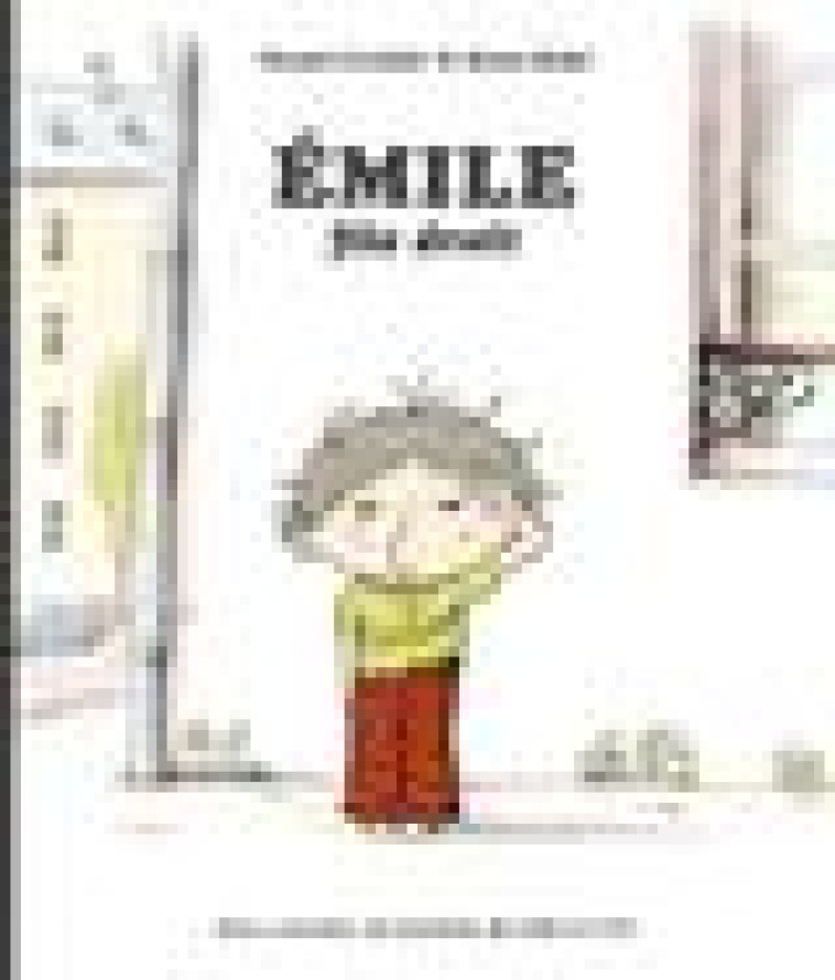 EMILE FILE DROIT - CUVELLIER/BADEL - GALLIMARD