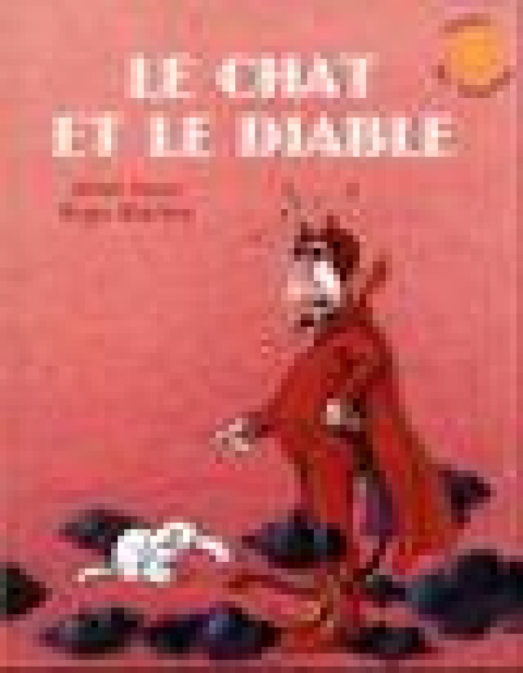 LE CHAT ET LE DIABLE - JOYCE/BLACHON - GALLIMARD