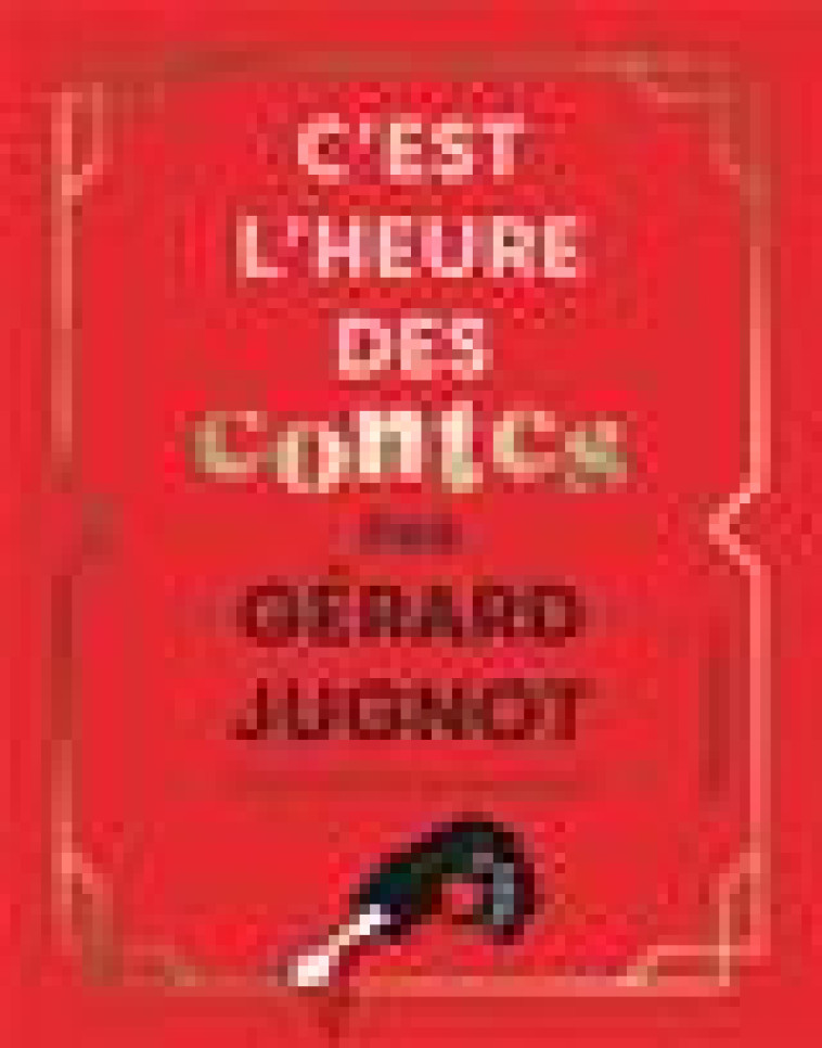 C-EST L-HEURE DES CONTES - JUGNOT/MOUCHE COUSUE - FLAMMARION