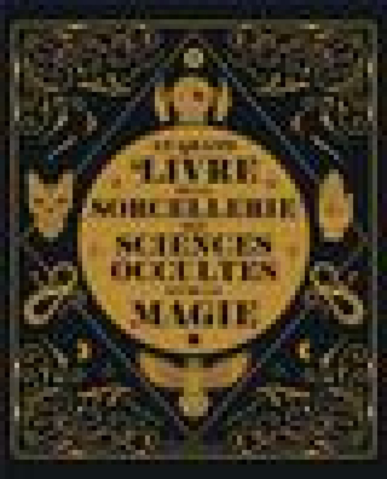 LE GRAND LIVRE DE LA SORCELLERIE, DES SCIENCES OCCULTES ET DE LA MAGIE - COLLECTIF - FLAMMARION