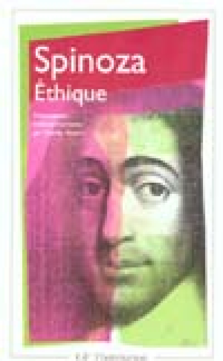 OEUVRES - III - ETHIQUE - SPINOZA - FLAMMARION