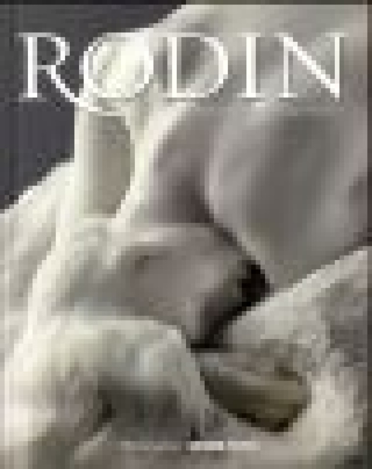 RODIN - ILLUSTRATIONS, COULEUR - MATTIUSSI/MASSON - Flammarion