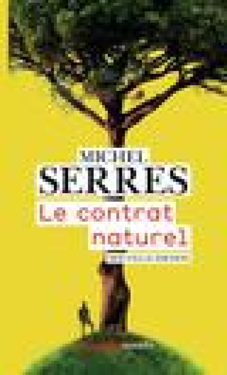 LE CONTRAT NATUREL - SERRES MICHEL - NC