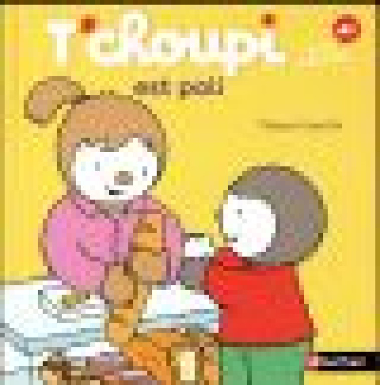 T-CHOUPI EST POLI - VOL43 - COURTIN THIERRY - Nathan Jeunesse