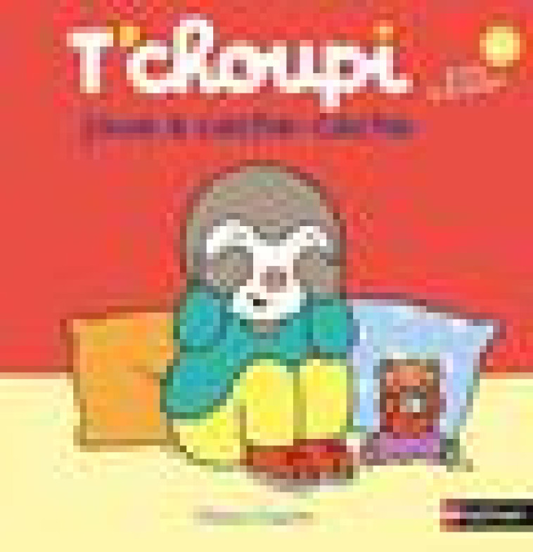 T-CHOUPI JOUE A CACHE CACHE - VOL64 - COURTIN THIERRY - CLE INTERNAT