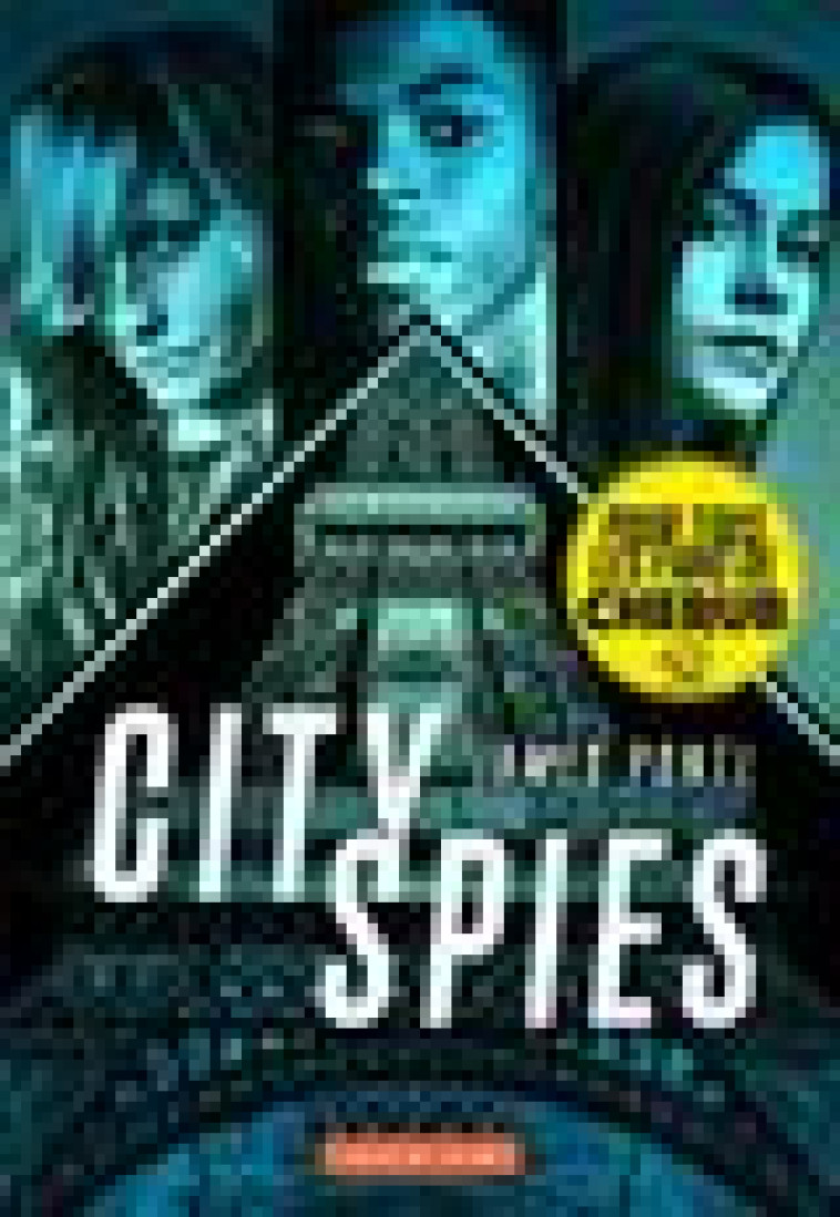 CITY SPIES - VOL01 - PONTI JAMES - CASTERMAN