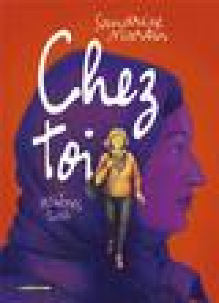 CHEZ TOI - MARTIN - CASTERMAN