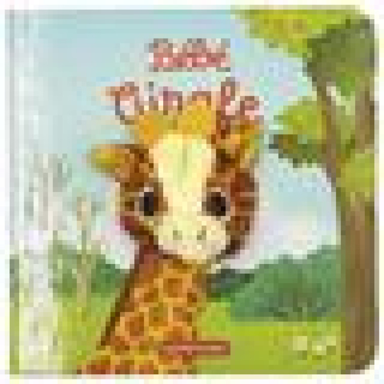 LES BEBETES - T97 - BEBE GIRAFE - HUANG - CASTERMAN